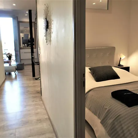 Ze Perfect Place - Superbe 2 Chb - Ac - Saleya - Marche Aux Fleurs * Nice