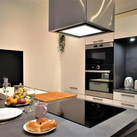 Ze Perfect Place - Superbe 2 Chb - Ac - Saleya - Marche Aux Fleurs Apartment *