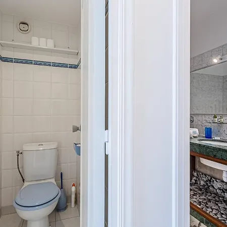 Prom 199 - Spacious Studio - Promenade - Sea View *