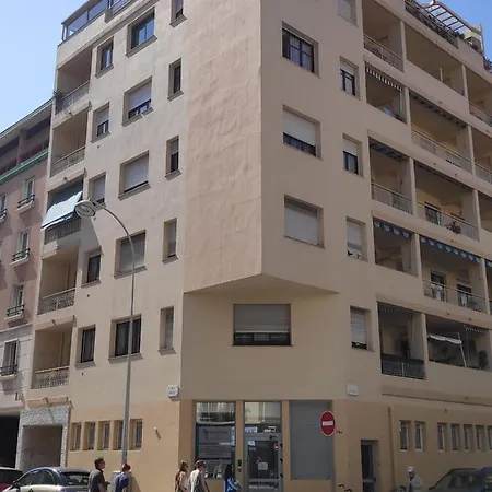 - Port - Balcony Appartamento Nizza