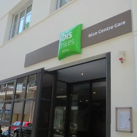 Szálloda Ibis Styles Centre Gare