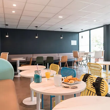 Ibis Styles Centre Gare Szálloda Nizza