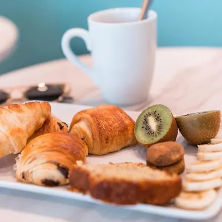 Ibis Styles Centre Gare Nizza