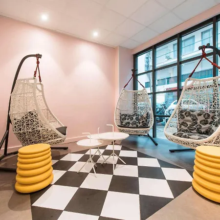 Szálloda Ibis Styles Centre Gare