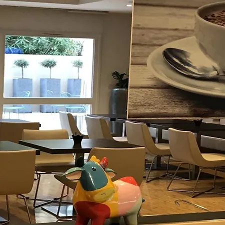 Ξενοδοχείο Easyhotel Old Town Νίκαια