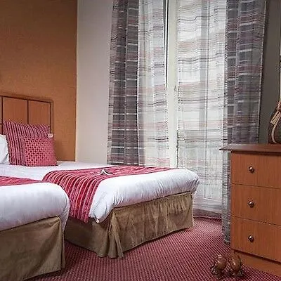 Best Western Premier Roosevelt 4*