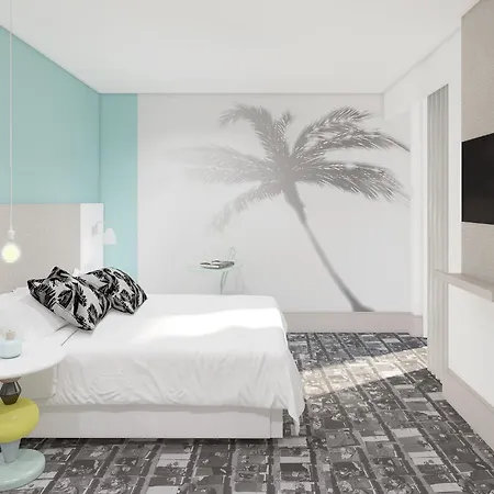Szálloda Ibis Styles Centre Gare Nizza