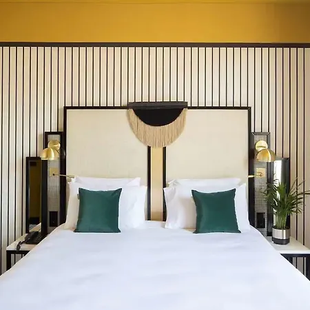 Best Western Premier Roosevelt Hotel Nice