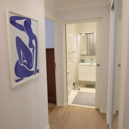 Happyfew Liberation Apartament *