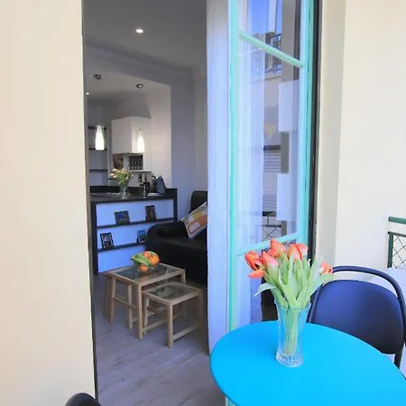 Happyfew Liberation Apartament Nicea