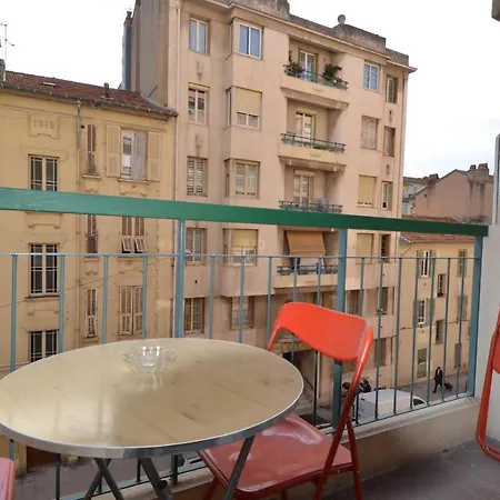 Apartment 4 Personnes Quartier Riquier *