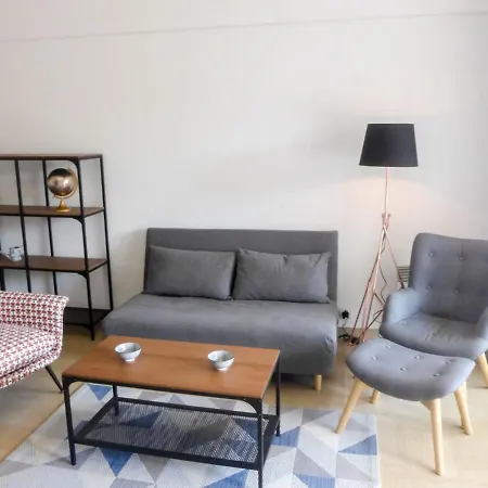 Le Clos Tranquille By Interhome * Nice