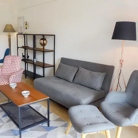 Le Clos Tranquille By Interhome Nice