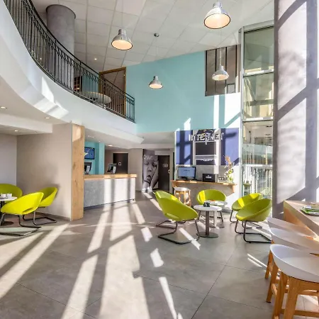Ibis Budget Californie Lenval Hotell Nice