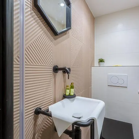 Bunico 1 - Old Town Renovated Studio 아파트 니스