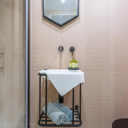Bunico 1 - Old Town Renovated Studio 아파트 니스