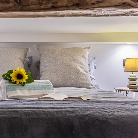 Bunico 1 - Old Town Renovated Studio Apartamento Nice