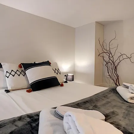 Apartment Nestor&jeeves - Vogue - - Very Close Sea - Pedestrian Zone Nizza