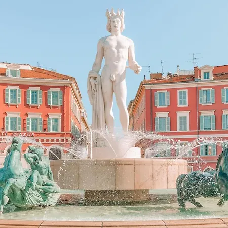 Nestor&jeeves - Vogue - - Very Close Sea - Pedestrian Zone Nizza