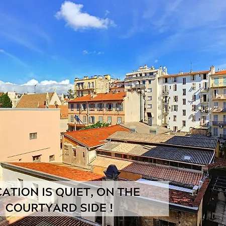 Apartment Nestor&jeeves - Vogue - - Very Close Sea - Pedestrian Zone