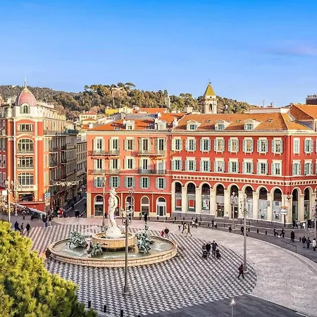 Nestor&jeeves - Vogue - - Very Close Sea - Pedestrian Zone Nizza