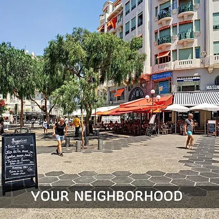 Nestor&jeeves - Vogue - - Very Close Sea - Pedestrian Zone Nizza