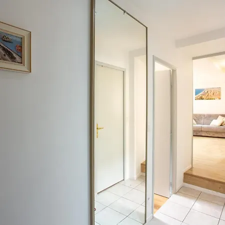 Le Malonat - Spacieux F3, Large Balcon, Climatisation, Vieux-nice Апартаменты