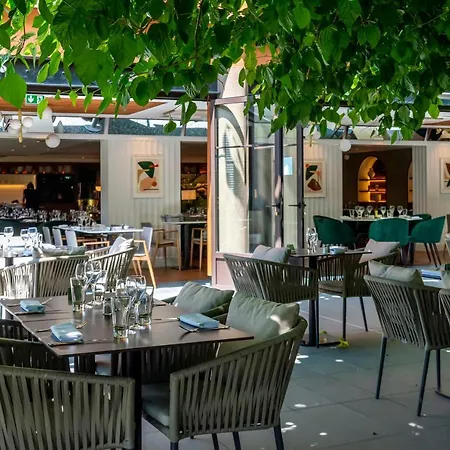 Servotel Saint-vincent 4*