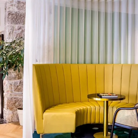 Hotell Best Western Premier Roosevelt Nice