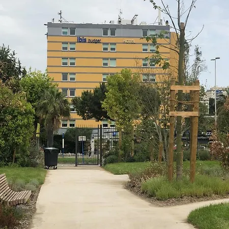 Ibis Budget Palais Nikaia 2* Niza