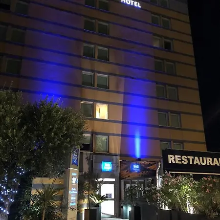 Ibis Budget Palais Nikaia Hotel Niza