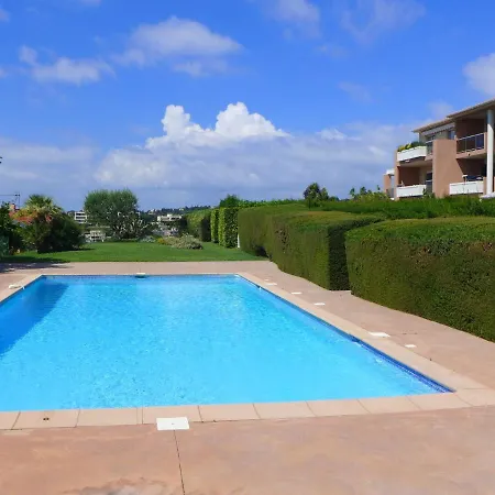 Jardin Bleu By Interhome Apartamento Niza