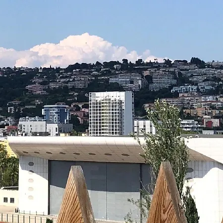 Ibis Budget Palais Nikaia Hotel Niza