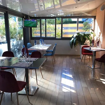 Ibis Budget Palais Nikaia 2* Niza