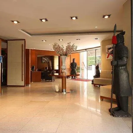 Goldstar & Hotel Nizza