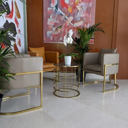 Hotel Goldstar & Nizza