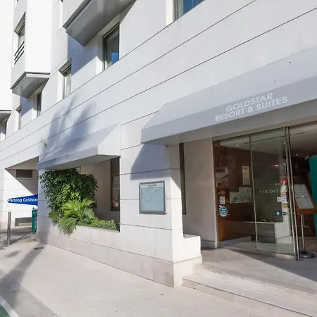 Goldstar & Hotel Nizza