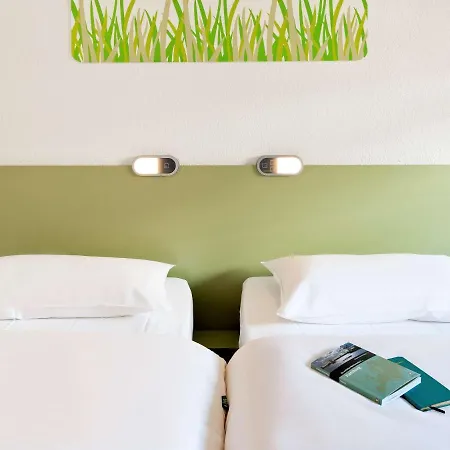 Ibis Budget Palais Nikaia Hotel Niza