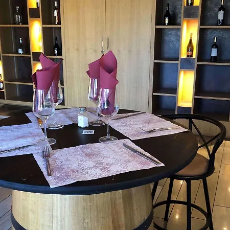 Hotel Ibis Budget Palais Nikaia Niza