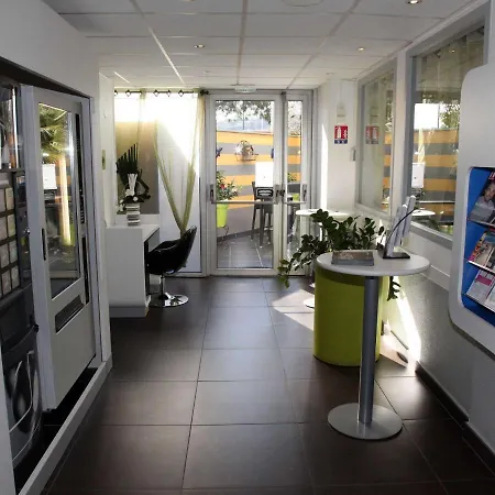 Hotel Ibis Budget Palais Nikaia