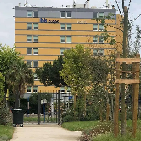 Ibis Budget Palais Nikaia