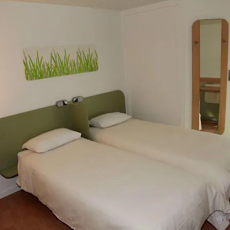 Hotel Ibis Budget Palais Nikaia