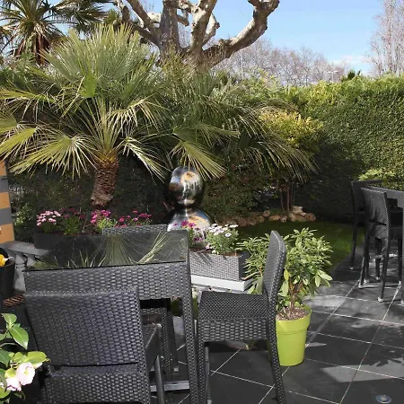 Hotel Ibis Budget Palais Nikaia