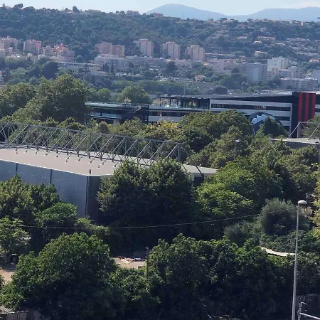Hotel Ibis Budget Palais Nikaia 2*
