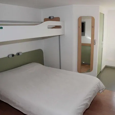 Ibis Budget Palais Nikaia Hotel
