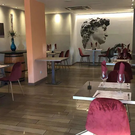 Hotel Ibis Budget Palais Nikaia 2*