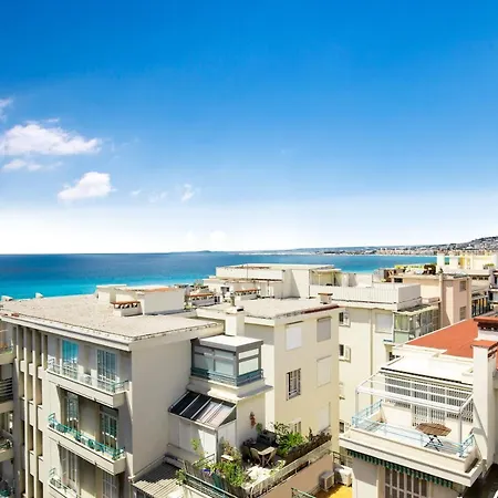 Hotel Le Meridien Nice 4*