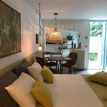 住宿加早餐酒店 D'hotes Casa Musa -