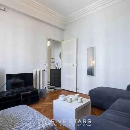 Studio 53 Five Stars Holiday House Niza
