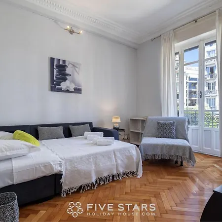 Studio 53 Five Stars Holiday House Appartement *